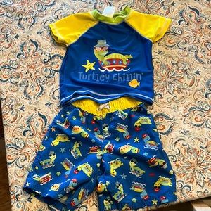 Toddler boys swimsuit